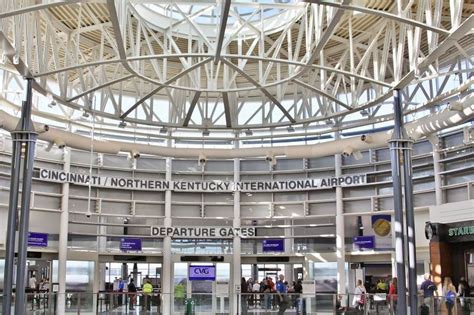 Cincinnatinorthern Kentucky International Airport