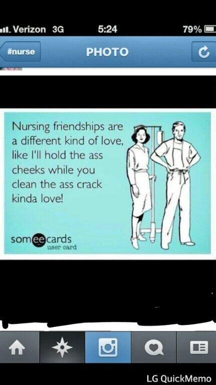 Nursing Humor Only A Nurse Would Understand This Hahah So Us Melissa Squires Squires