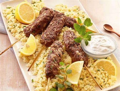 Check spelling or type a new query. Beef Kofta With Couscous | Recipe | Couscous, Beef recipes ...