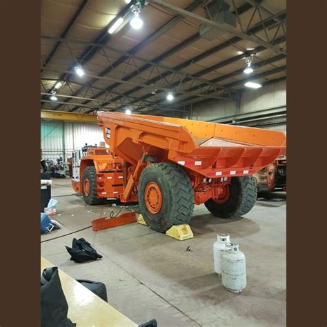 Mining haul truck wash by interclean inc. Sandvik Toro 40D Underground Truck Supplier Worldwide ...