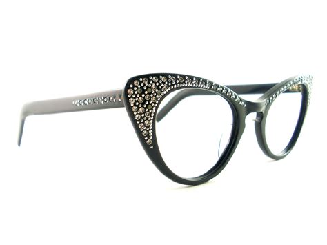 Vintage Eyeglasses Frames Eyewear Sunglasses 50s Vintage Cat Eye Glasses Eyeglasses Sunglasses