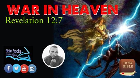 War In Heaven War With Heaven The Bible Project Bible Prophecy