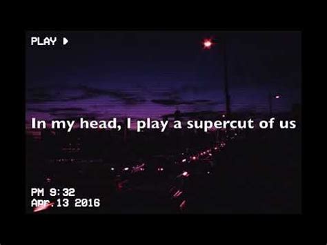 Lorde Supercut With Lyrics YouTube