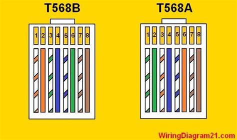 Holding the connector in your hand tab side down with the cable opening toward you, the pins. Cat 5 Phone Wiring Color Code | schematic and wiring diagram