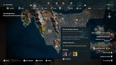 Assassin S Creed Odyssey Legendary Creatures Guide Gamersheroes