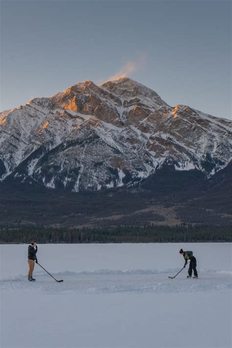 16 Magical Things To Do In Jasper In The Winter The Banff Blog
