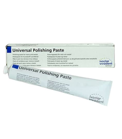 Universal Polishing Paste 100 Ml Servidentpl
