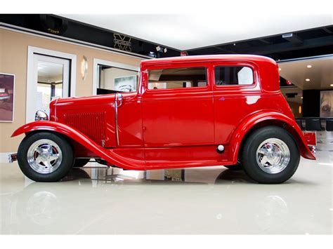1931 Ford Street Rod For Sale Cc 742010