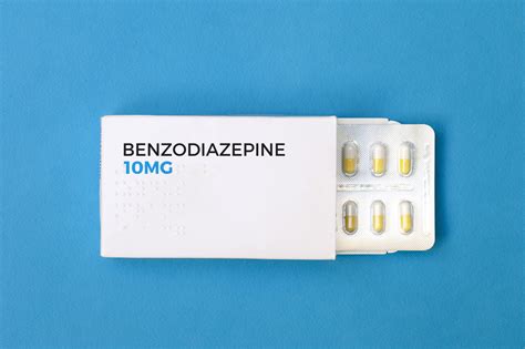 ¿qué Son Las Benzodiacepinas Y Cuáles Son Sus Riesgos Candela Hd