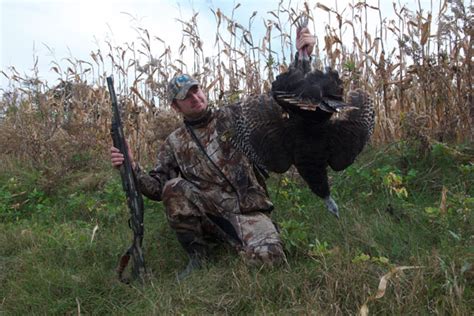 5 Proven Tactics For Fall Turkey Hunting Game And Fish