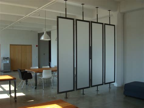 Custom Made Louver Room Dividers By Lightfootworks