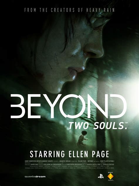 Beyond Two Souls Review