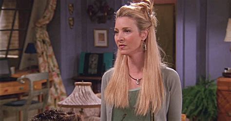 Friends 20 Things That Make No Sense About Phoebe