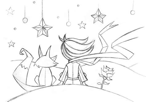 27 Little Prince Coloring Pages Inactive Zone