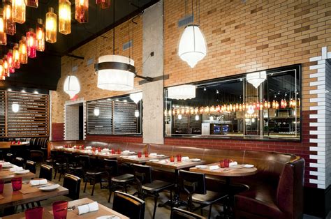 The 10 Best Designed Restaurants In America 10 Photos Dwell