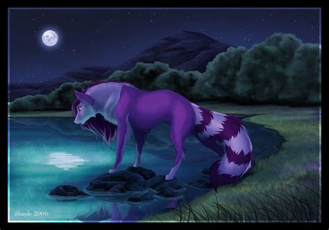 How to draw dragon ball z; anime wolf pack | Re: ||The Shadowed Valley Pack || Anime ...