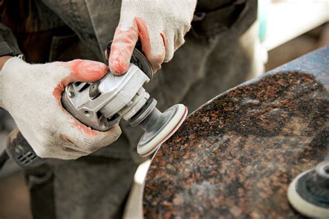 How To Polish Your Granite Countertops At Home