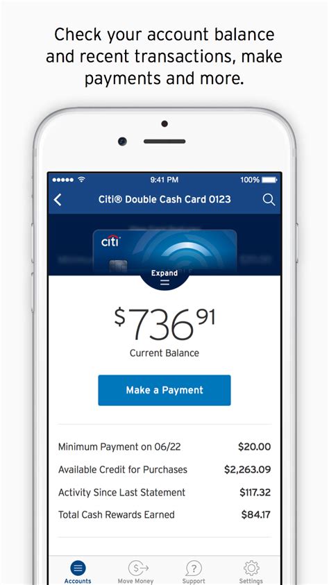 Available now for ios & android. Citi Launches Brand New App for iPhone With Apple Watch ...