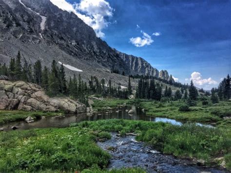 8 Montana Hiking Trails With The Best Mountain Views