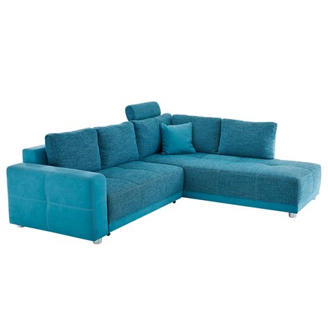 Kleine ecksofas mit schlaffunktion und bettkasten sind praktisch für kleine wohnzimmer. Ecksofa Chuck | Sofa mit schlaffunktion, Sofa, Ecksofas