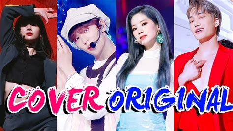 Best Kpop Covers By Kpop Idols Of 2019 Special Stages Meandkpop