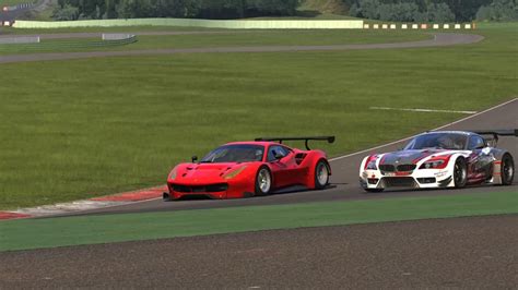Assetto Corsa Test Drive Ferrari Gt At Vallelunga Special Event My