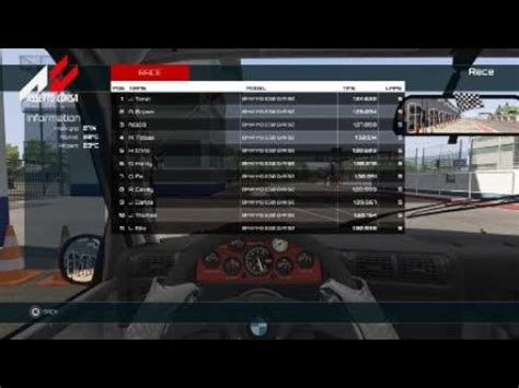 Assetto Corsa Ultimate Edition PS4 Fanatec Wheel YouTube