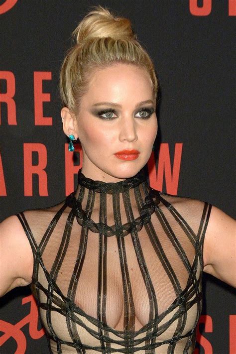 Jennifer Lawrence Dresses