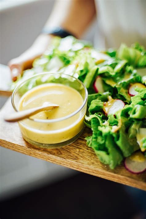 How To Make Vinaigrette Salad Dressing One Recipe Multiple