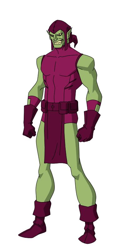 The Green Goblin by SpiedyFan on DeviantArt