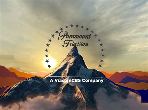 Paramount Television 2019 2020 Logo Remake On Vimeo