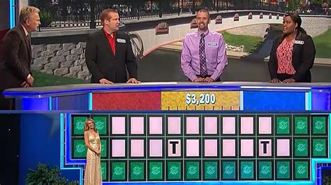 Wheel Of Fortune Host Confused When Contestant Starts Guessing Bizarre