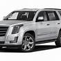 2008 Escalade Owners Manual