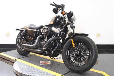 Pre Owned 2017 Harley Davidson Sportster Forty Eight Xl1200x Sportster