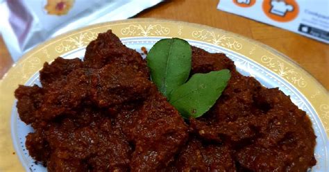 Resep Bumbu Rendang Daging Sapi Padang Dan Manfaat Rendang Sapi | The