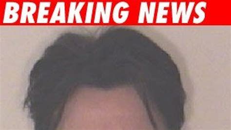Charlie Sheen Busted For Domestic Violence