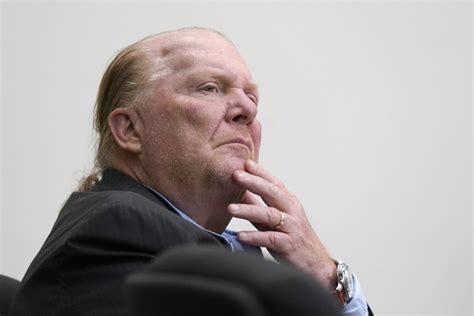 Mario Batali Found Not Guilty In Sexual Misconduct Case