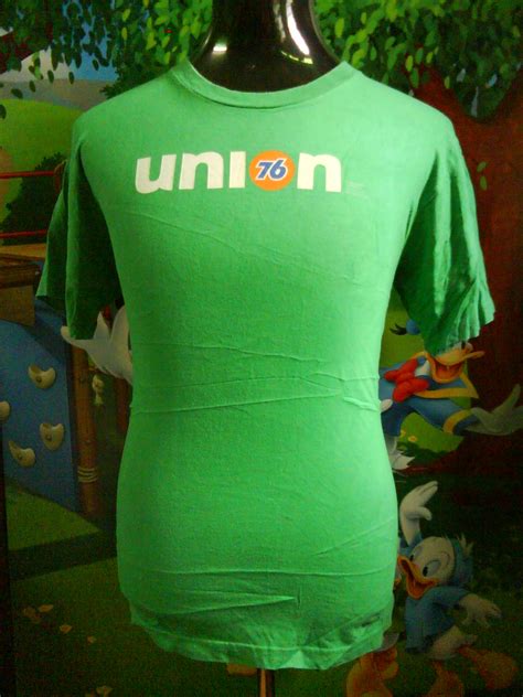 Enjoytable Collection 76 Lubricants Union T Shirt