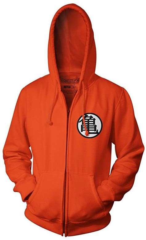 Check spelling or type a new query. Ripple Junction Dragon Ball Z Kame Symbol Adult Zip Hooded Sweatshirt Review | Hoodies, Hooded ...
