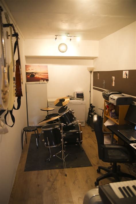 8 Best Drum Room Ideas Images On Pinterest Music Studios Drum Room