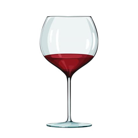 Best Red Wine Glass Illustrations Royalty Free Vector Graphics And Clip
