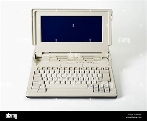 Early Computer Hi Res Stock Photography And Images Alamy