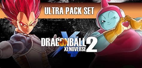 Dragon Ball Xenoverse 2 Ultra Pack Set Steam Key For Pc Buy Now
