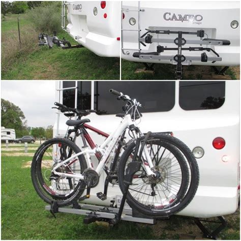 Bike Rack On Back Of Fifth Wheel Page 2 Ford Truck Enthusiasts Forums