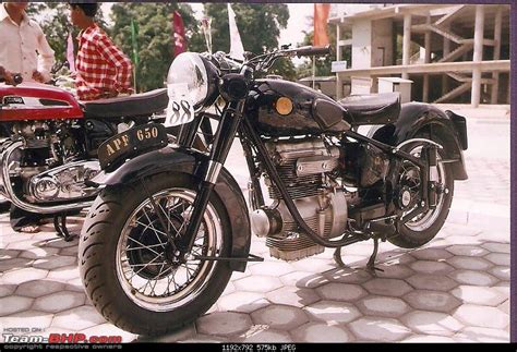 Classic Motorcycles In India Page 7 Team Bhp