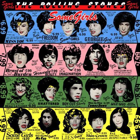 The Rolling Stones Some Girls This Day In Music