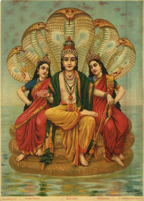 Oil Paintings Of Gods Raja Ravi Varma Pictures