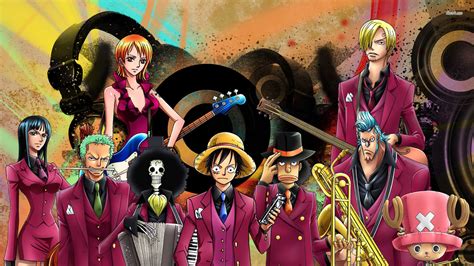 Free Download One Piece Wallpapers Best Wallpapers 1920x1080 For