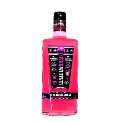 Shop Online New Amsterdam Pink Whitney 1l From Calgary Crown Cellars