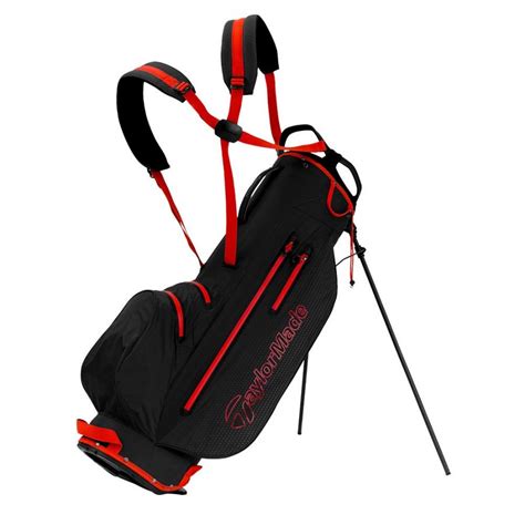 TaylorMade LiteTech Waterproof Golf Stand Bag